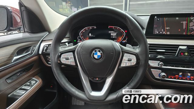 BMW Gran Turismo 620d Luxury