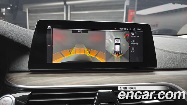 BMW Gran Turismo 620d Luxury
