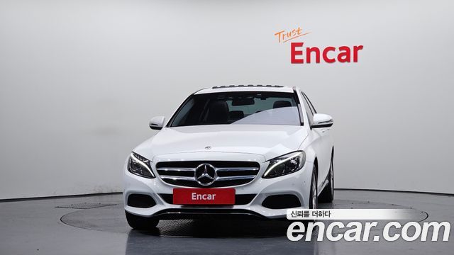 Mercedes-Benz C-Class C220 d 4MATIC
