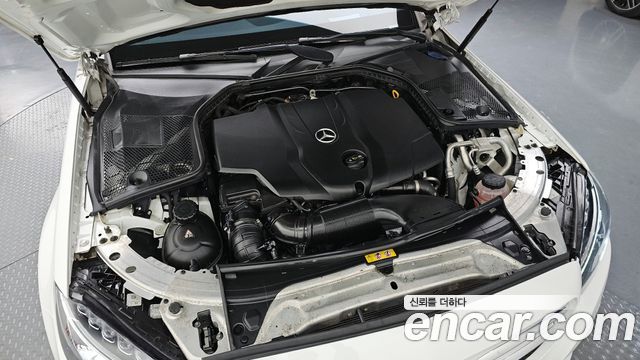 Mercedes-Benz C-Class C220 d 4MATIC