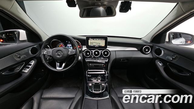 Mercedes-Benz C-Class C220 d 4MATIC