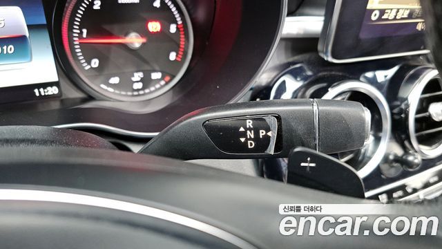 Mercedes-Benz C-Class C220 d 4MATIC