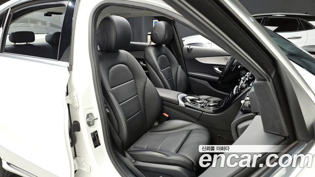 Mercedes-Benz C-Class C220 d 4MATIC