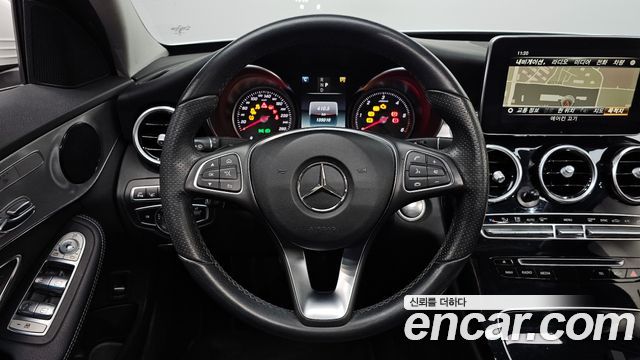Mercedes-Benz C-Class C220 d 4MATIC
