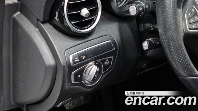 Mercedes-Benz C-Class C220 d 4MATIC