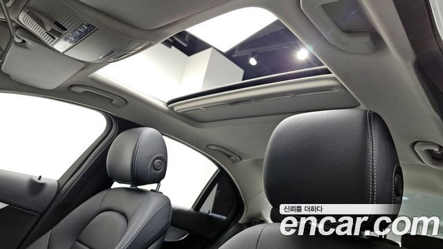 Mercedes-Benz C-Class C220 d 4MATIC