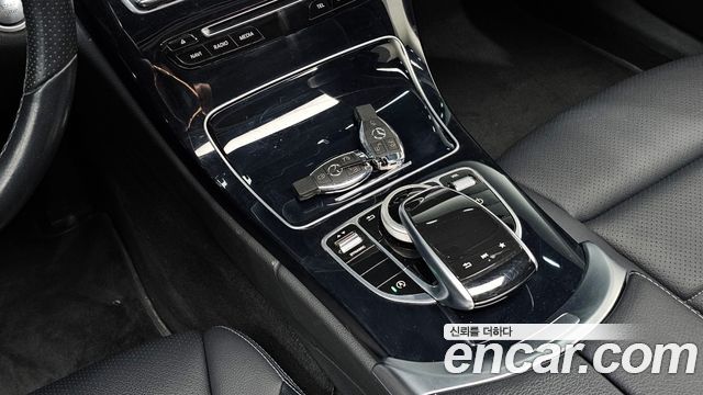 Mercedes-Benz C-Class C220 d 4MATIC