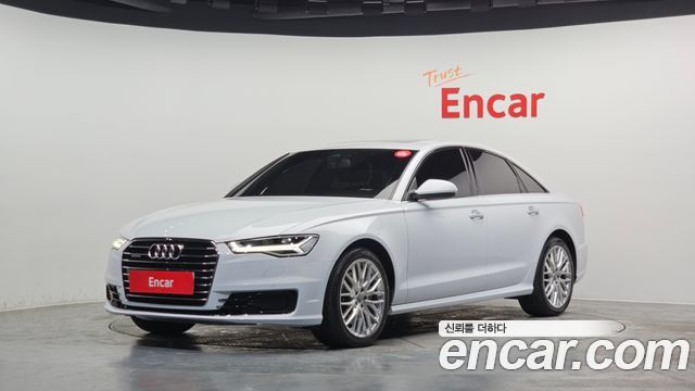 Audi A6 40 TDI Quattro Premium