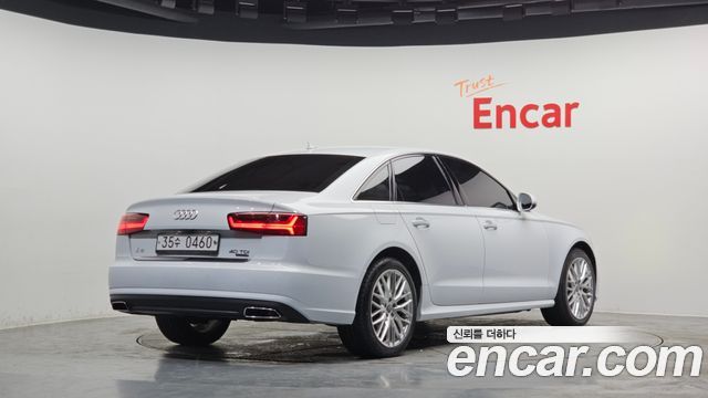 Audi A6 40 TDI Quattro Premium