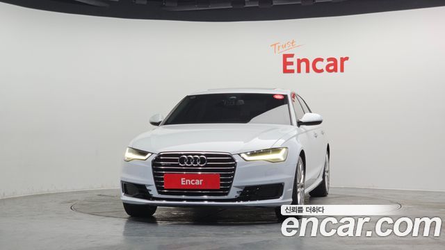 Audi A6 40 TDI Quattro Premium