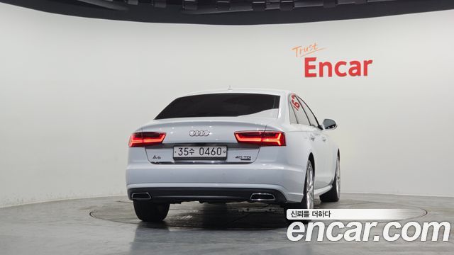 Audi A6 40 TDI Quattro Premium