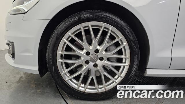 Audi A6 40 TDI Quattro Premium