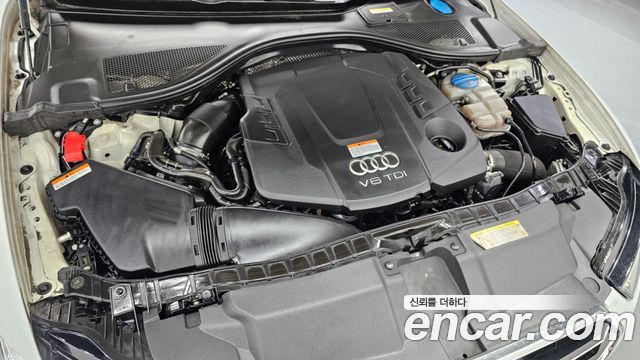Audi A6 40 TDI Quattro Premium