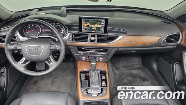 Audi A6 40 TDI Quattro Premium