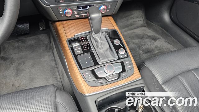 Audi A6 40 TDI Quattro Premium