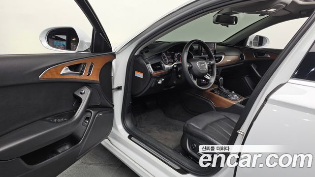 Audi A6 40 TDI Quattro Premium