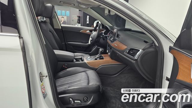 Audi A6 40 TDI Quattro Premium