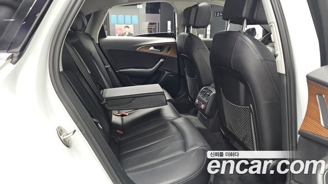 Audi A6 40 TDI Quattro Premium