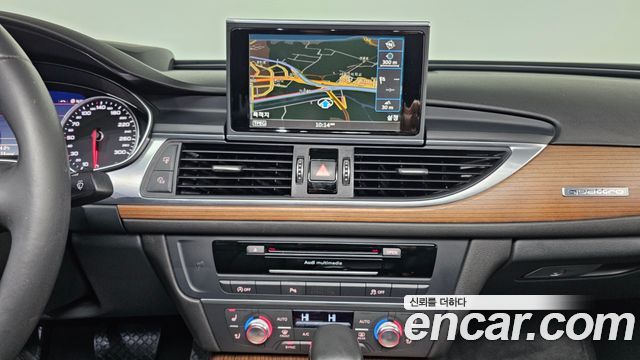 Audi A6 40 TDI Quattro Premium