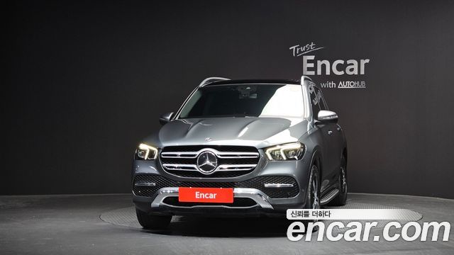 Mercedes-Benz GLE-Class GLE300d 4MATIC
