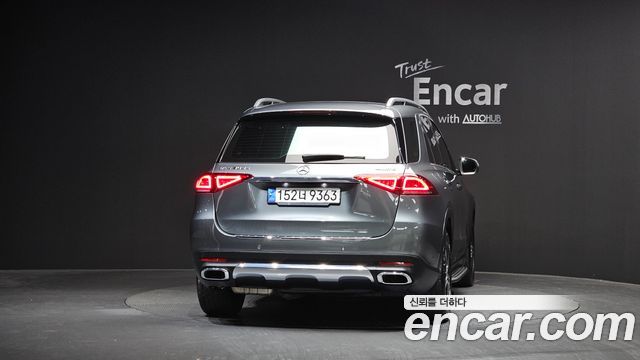 Mercedes-Benz GLE-Class GLE300d 4MATIC