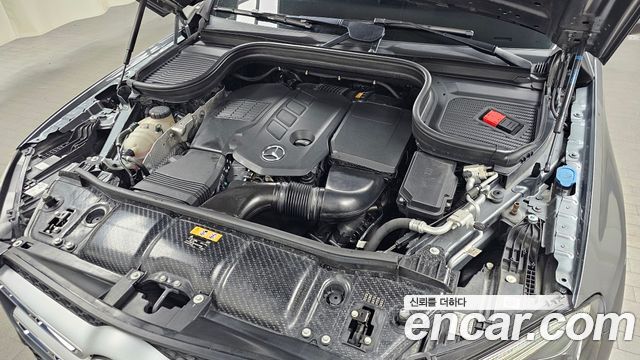 Mercedes-Benz GLE-Class GLE300d 4MATIC