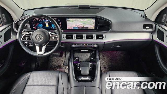 Mercedes-Benz GLE-Class GLE300d 4MATIC