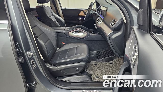 Mercedes-Benz GLE-Class GLE300d 4MATIC