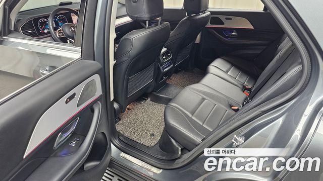 Mercedes-Benz GLE-Class GLE300d 4MATIC