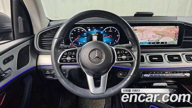 Mercedes-Benz GLE-Class GLE300d 4MATIC