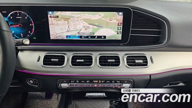 Mercedes-Benz GLE-Class GLE300d 4MATIC