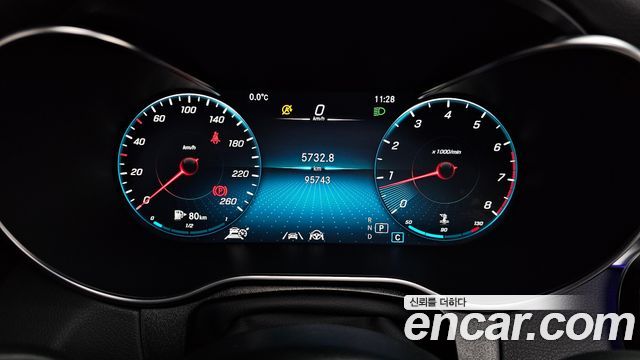 Mercedes-Benz GLC-Class GLC300 4MATIC Premium Coupe