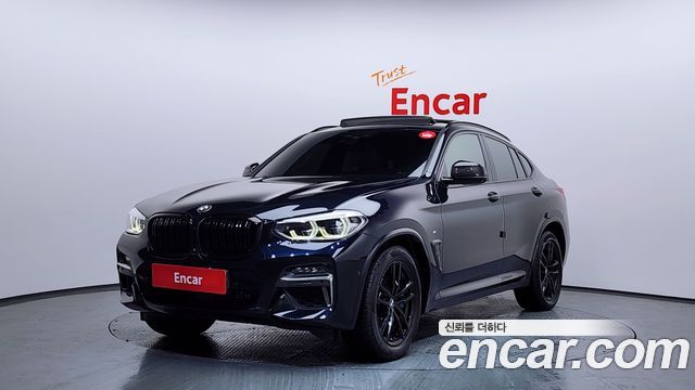 BMW X4 xDrive20d M Sport
