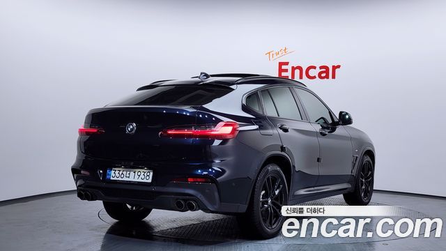 BMW X4 xDrive20d M Sport