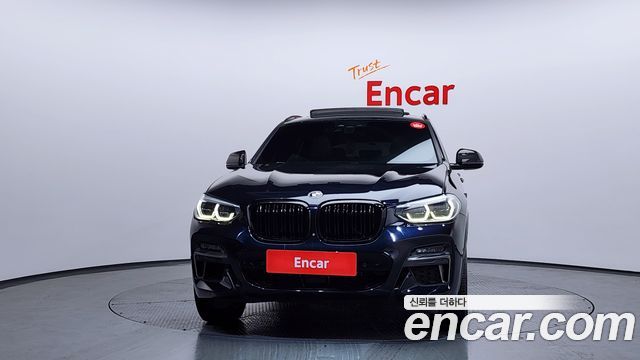 BMW X4 xDrive20d M Sport