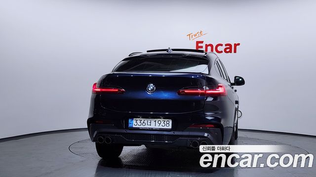BMW X4 xDrive20d M Sport