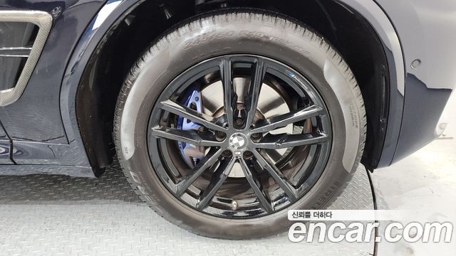 BMW X4 xDrive20d M Sport