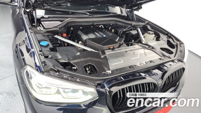 BMW X4 xDrive20d M Sport