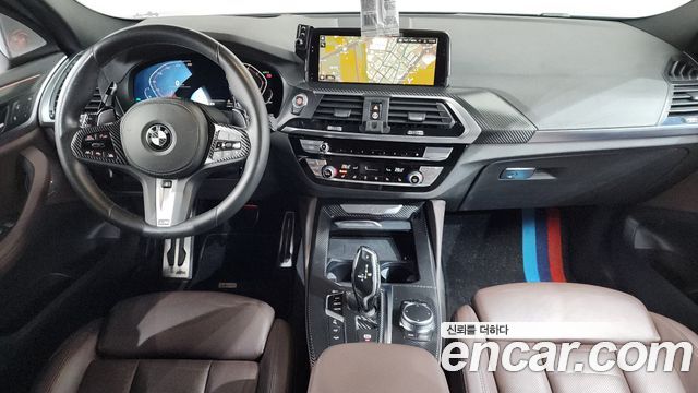 BMW X4 xDrive20d M Sport