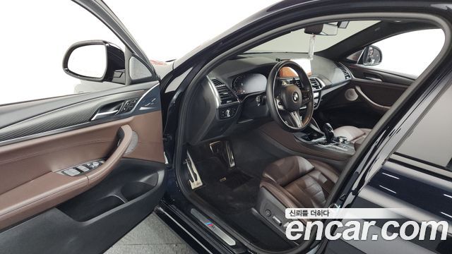 BMW X4 xDrive20d M Sport