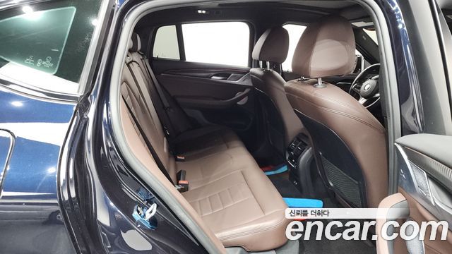 BMW X4 xDrive20d M Sport