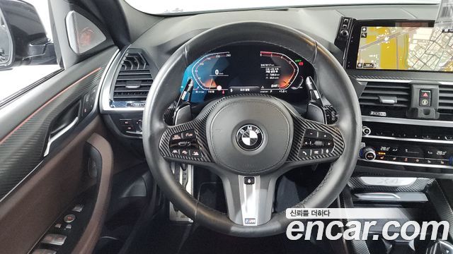 BMW X4 xDrive20d M Sport