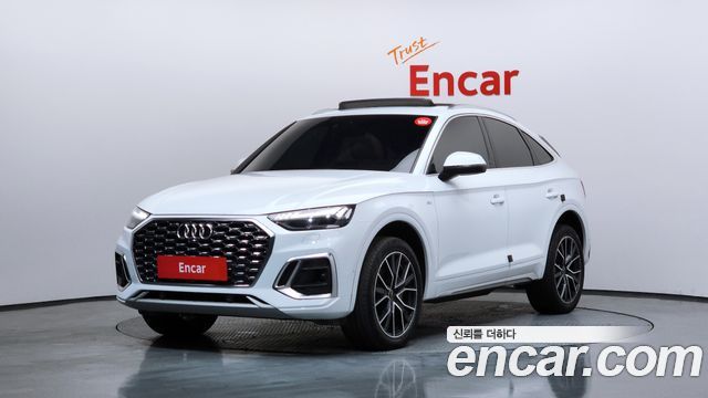 Audi Q5 40 TDI Quattro Premium Sportback