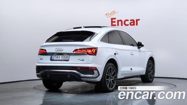 Audi Q5 40 TDI Quattro Premium Sportback