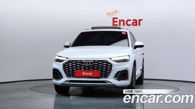 Audi Q5 40 TDI Quattro Premium Sportback