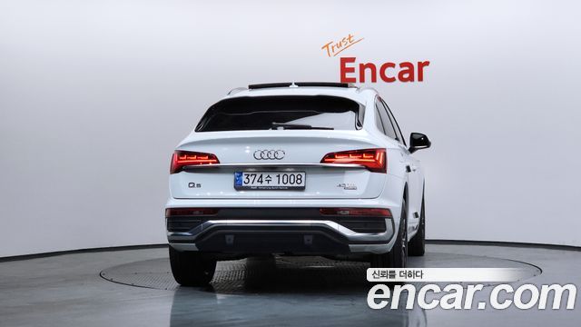 Audi Q5 40 TDI Quattro Premium Sportback