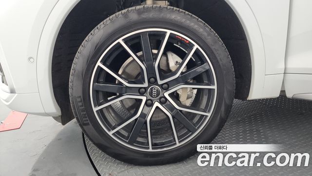 Audi Q5 40 TDI Quattro Premium Sportback