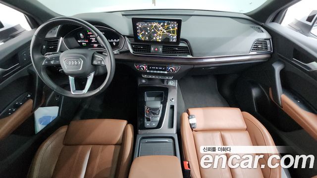 Audi Q5 40 TDI Quattro Premium Sportback