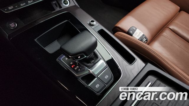 Audi Q5 40 TDI Quattro Premium Sportback