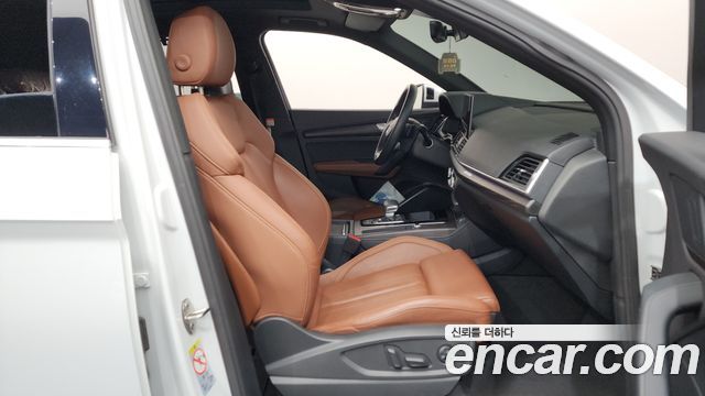 Audi Q5 40 TDI Quattro Premium Sportback
